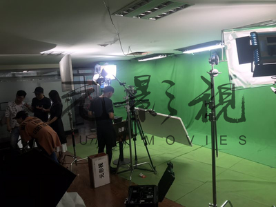 沈陽影視制作/影視設備租賃/專業的攝影棚摳像拍攝